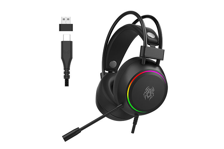 abingo V2 gaming headset